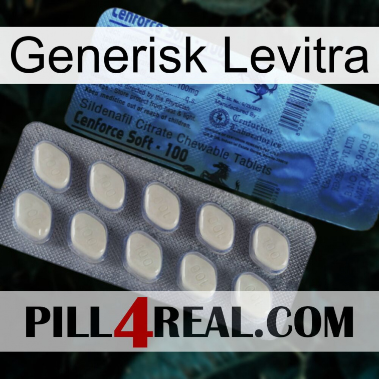 Generisk Levitra 34
